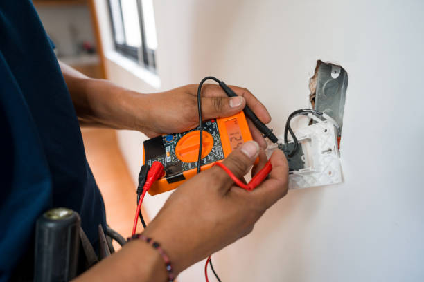 Best Ceiling Fan Installation Electrician  in Yountville, CA